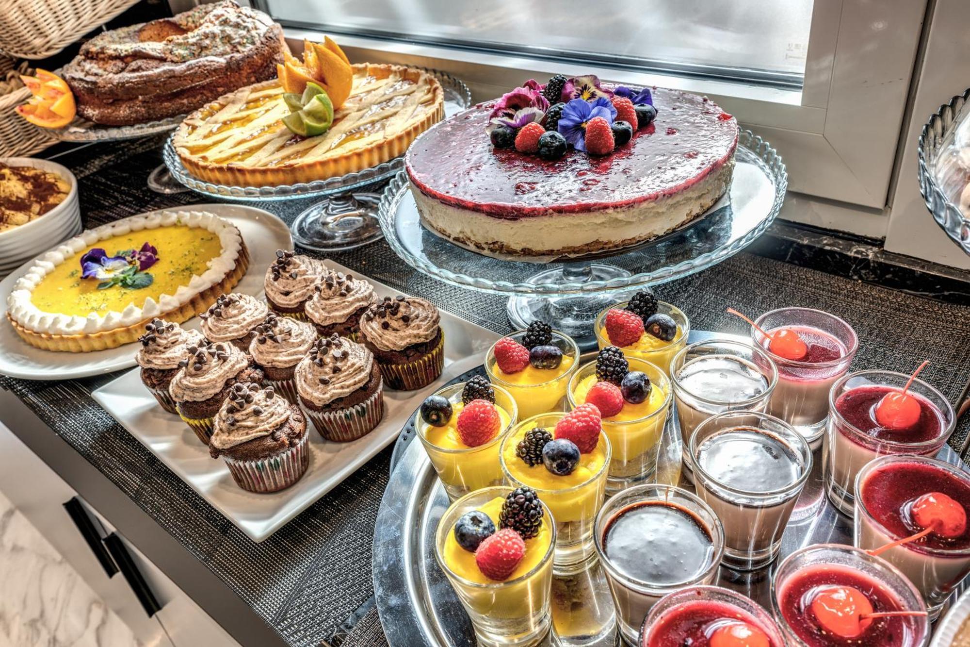 Cc Palace Hotel Roma Eksteriør bilde