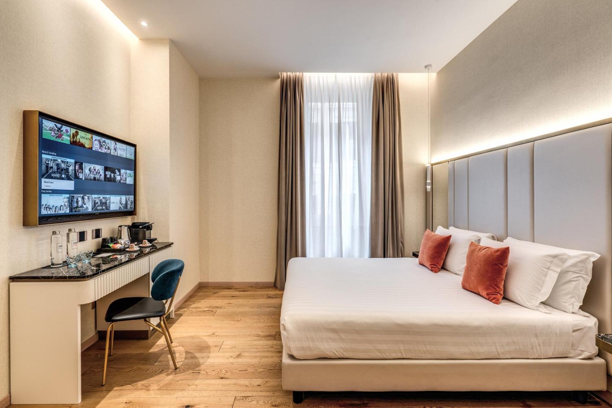 Cc Palace Hotel Roma Eksteriør bilde